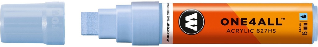 Acrylic Marker One4All 627HS 15mm #202 Ceramic Light Pastel Molotow