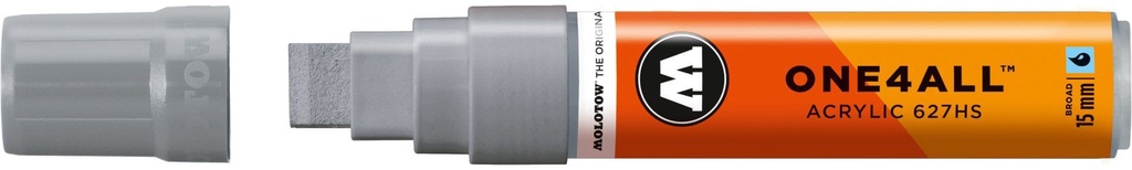 Acrylic Marker One4All 627HS 15mm #203 Cool Grey Pastel Molotow