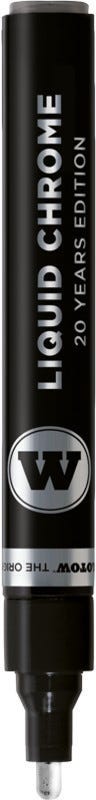 Chrome Marker Liquid Chrome 4mm Molotow