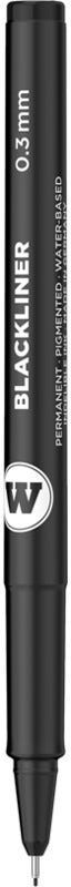 Blackliner 0,3mm Black Molotow