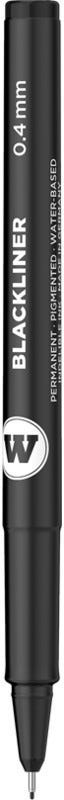 Blackliner 0,4mm Black Molotow