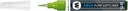 Pump Softliner Aqua 1mm #016 Yellow Green Molotow