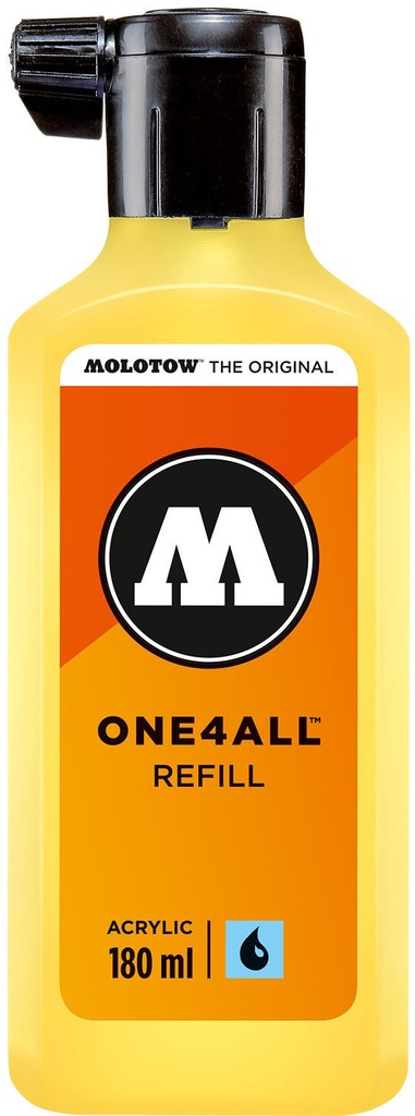 Refill One4All 180 ml #006 Zinc Yellow Molotow