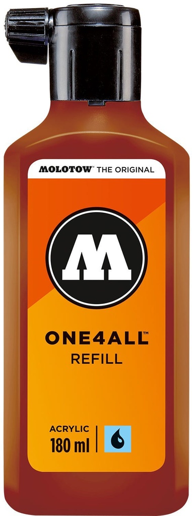 Refill One4All 180 ml #010 Lobster Molotow