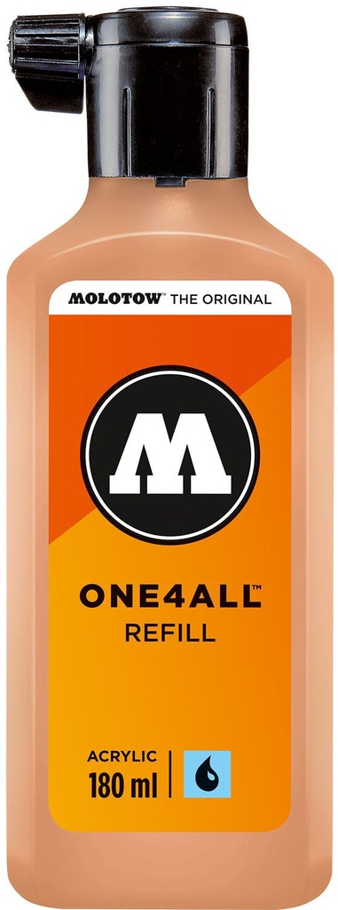 Refill One4All 180 ml #117 PEAch Pastel Molotow