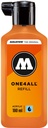 Refill One4All 180 ml #218 Neon Orange Fluorescent Molotow