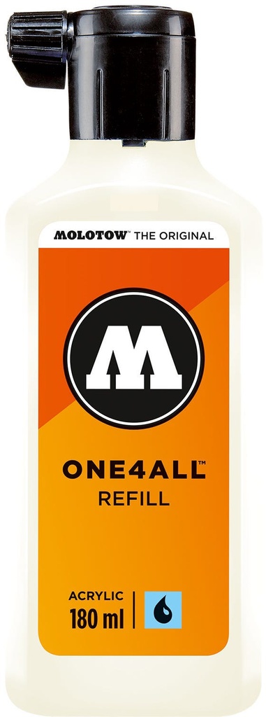 Refill One4All 180 ml #229 Nature White Molotow