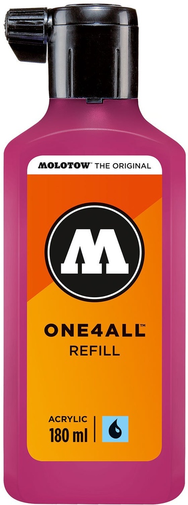Refill One4All 180 ml #231 Fuchsia Pink Molotow