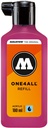 Refill One4All 180 ml #231 Fuchsia Pink Molotow