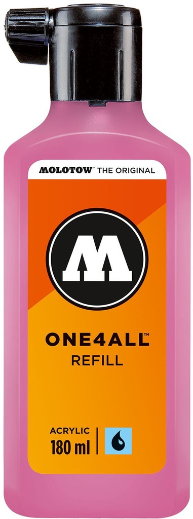 Refill One4All 180 ml #232 Magenta Molotow