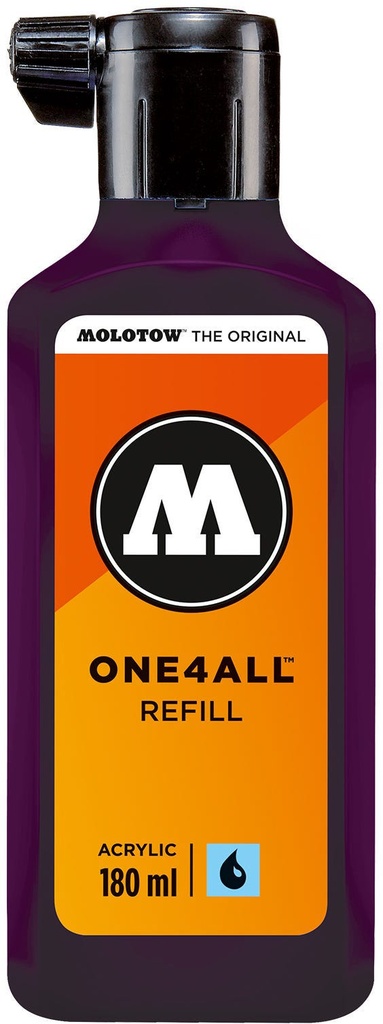 Refill One4All 180 ml #233 Purple Violet Molotow