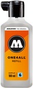 Refill One4All 180 ml #237 Grey Blue Light Molotow