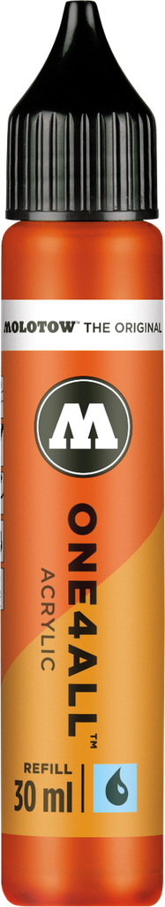 Refill One4All 30ml #085 Dare Orange Molotow