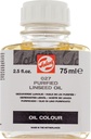 Linseed Oil Purified 75ml Talens