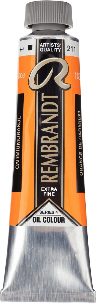 ROC 40ML CADM.ORANGE