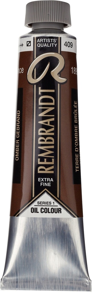 ROC 40ML BURNT UMBER