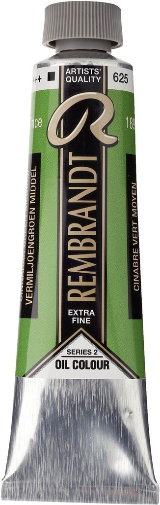 ROC 40ML CINNABAR GREEN MED