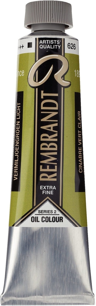ROC 40ML CINNABAR GREEN LT