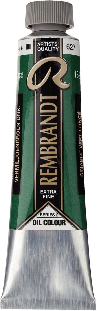 ROC 40ML CINNABAR GREEN DP