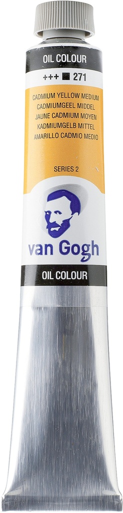 GOC 60ML CADM.YELLOW MED
