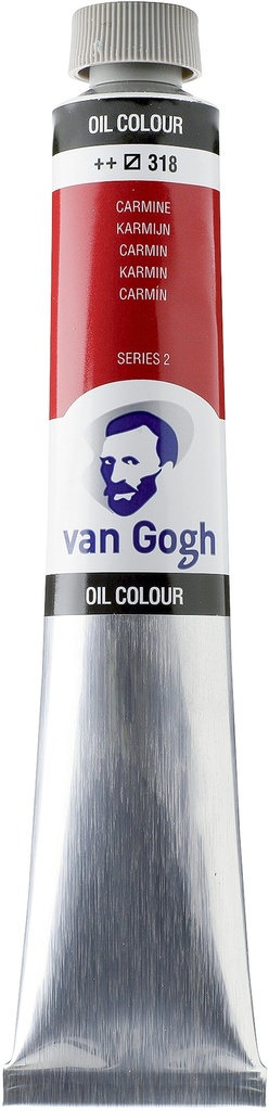 GOC 60ML CARMINE