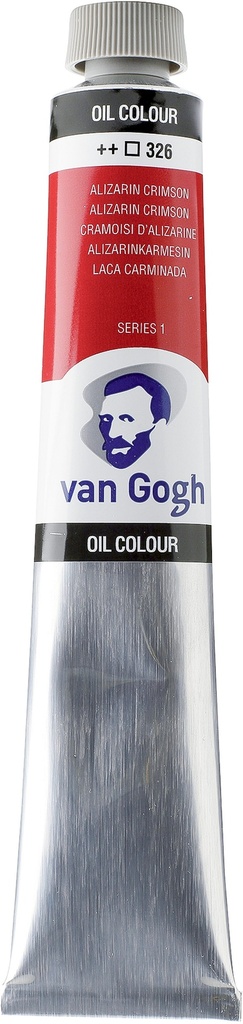 GOC 60ML ALIZARIN CRIMSON
