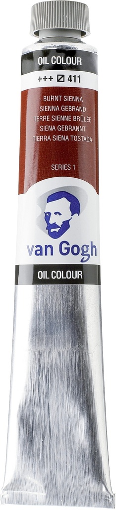 GOC 60ML BURNT SIENNA