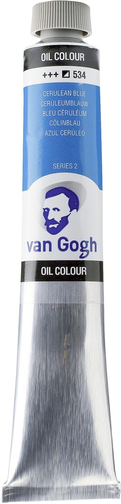 GOC 60ML CERULEAN BLUE