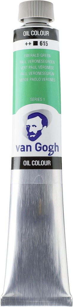 GOC 60ML EMERALD GREEN