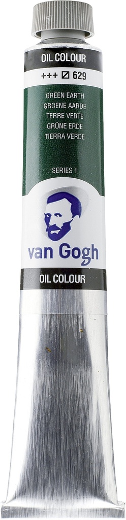 GOC 60ML GREEN EARTH