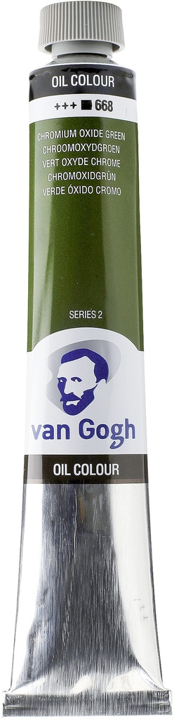 Goc 60Ml Chrom.Ox.Green