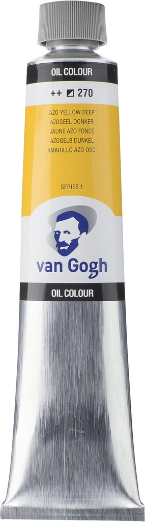 GOC 200ML AZO YELLOW DP