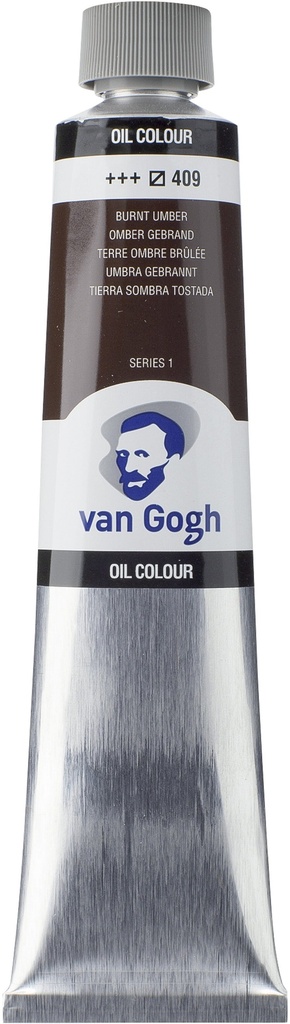 GOC 200ML BURNT UMBER