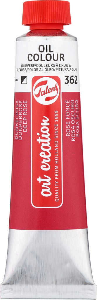 TAC OIL 40ML DEEP ROSE