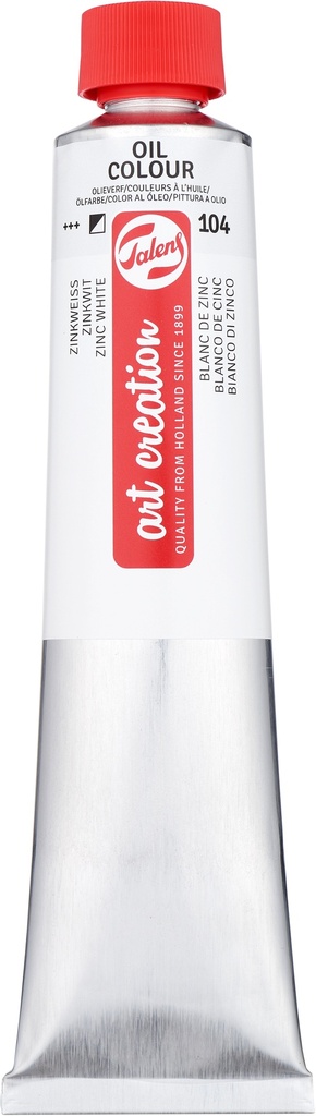 TAC OIL 200ML ZINC WHITE