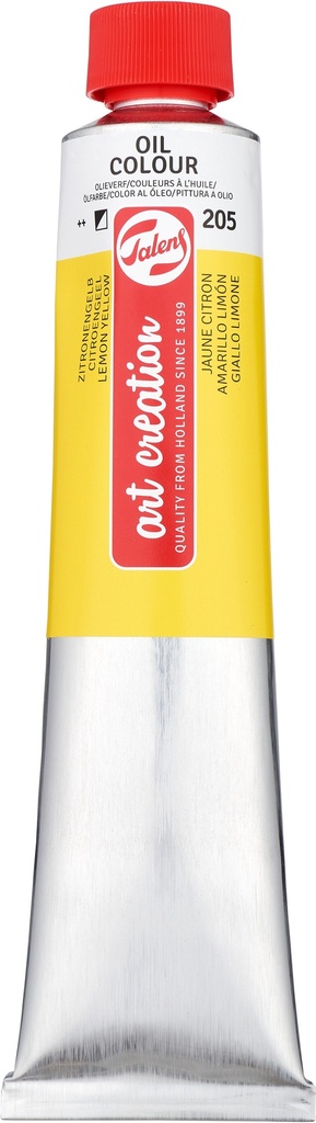 TAC OIL 200ML LEMON YELLOW