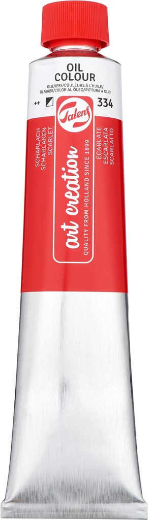 TAC OIL 200ML SCARLET
