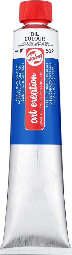 TAC OIL 200ML COB.BLUE UMAR