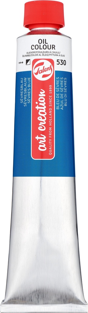 Talens Art Creation Oil color Tube 200 ml Sèvres Blue 530