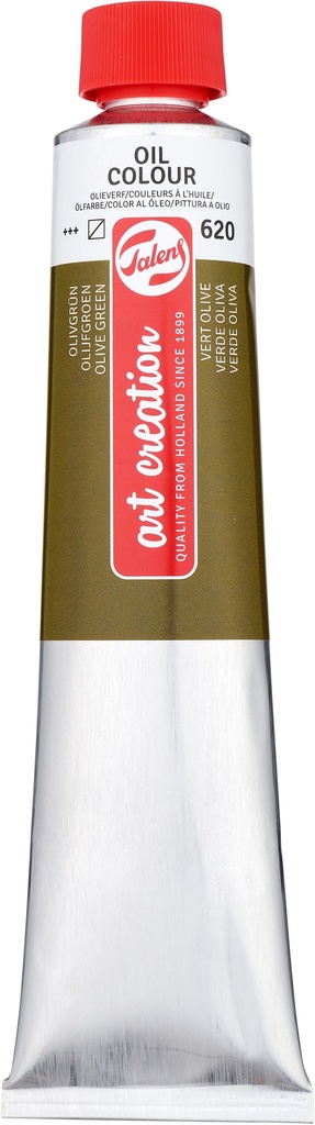 TAC OIL 200ML OLIVE GREEN