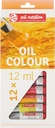Talens Art Creation Oil color set | 12 x 12 ml