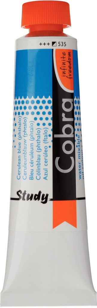 COBRA STU 40ML CERUL.BLUE PH