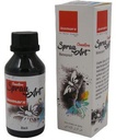 Creative Spray Art - Spray Ink - Black