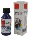 Creative Spray Art - Spray Ink - Blue