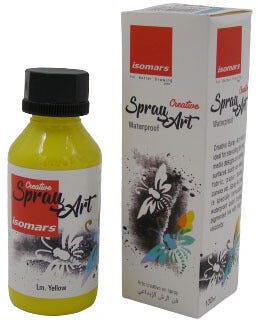 Creative Spray Art - Spray Ink - Lavender - 100ml