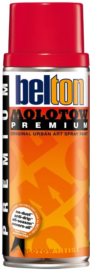Premium 400ml #032 Mad C Cherry Red Molotow