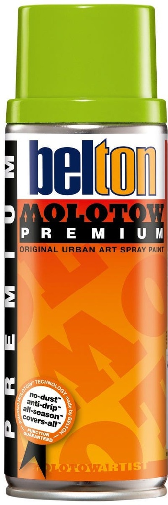 Premium 400ml #150 Kiwi Molotow