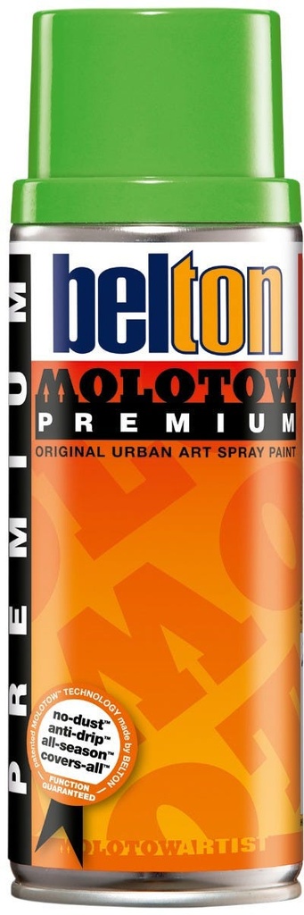 Premium 400ml #157 Cliff Green Molotow