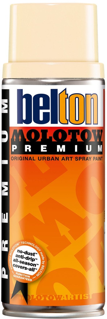 Premium 400ml #184 Ivory Light Molotow
