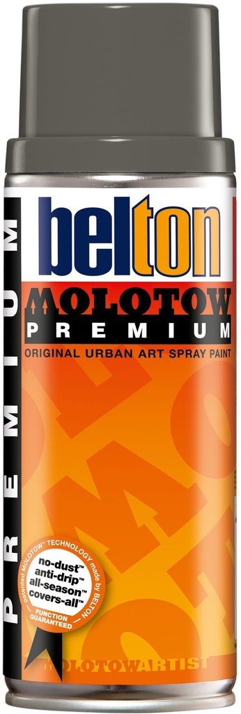 Premium 400ml #216 Dark Grey Neutral Molotow